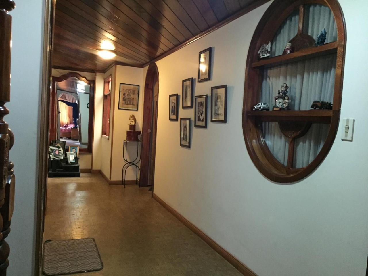 Casa Familiar Apartment โบโกตา ภายนอก รูปภาพ